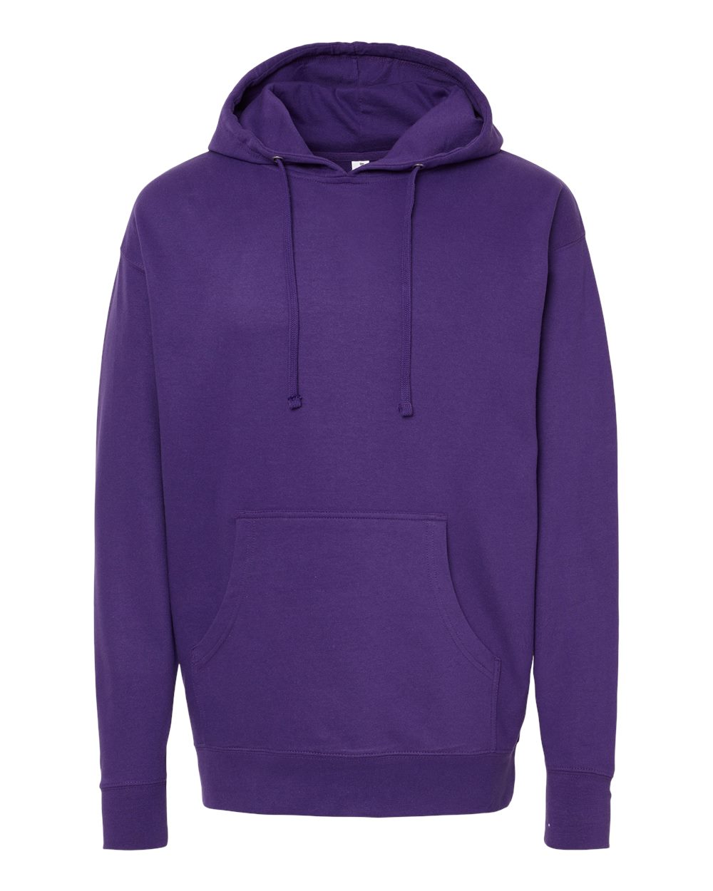 Midweight Hooded Pullover Sweatshirt